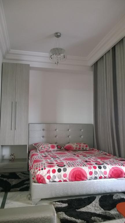Résidence Ghozlane Túnez Habitación foto