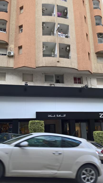 Résidence Ghozlane Túnez Exterior foto